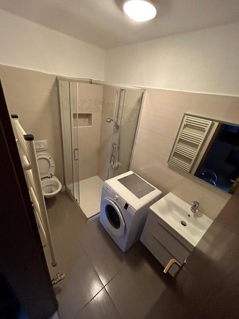 Apartments Dino Пореч Экстерьер фото